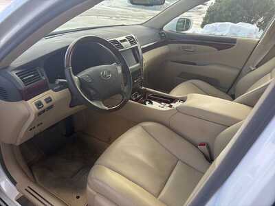 2008 Lexus LS, $18995. Photo 4
