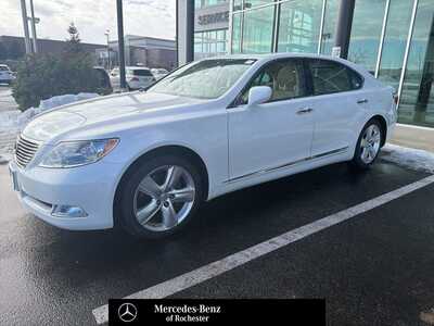 2008 Lexus LS, $18995. Photo 1