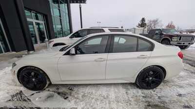 2016 BMW 3 Series, $19995. Photo 2