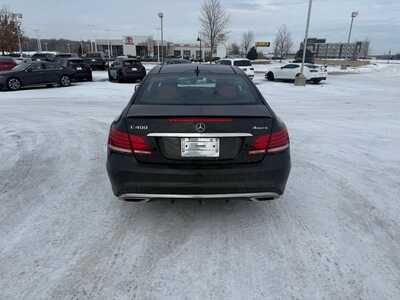 2016 Mercedes-Benz E-Class, $17495. Photo 3