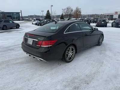 2016 Mercedes-Benz E-Class, $17495. Photo 4