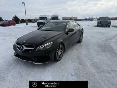 2016 Mercedes-Benz E-Class, $17495. Photo 1