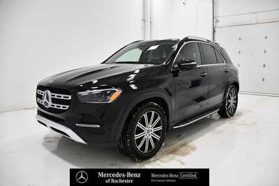 2025 Mercedes-Benz GLE-Class, $60995. Photo 1