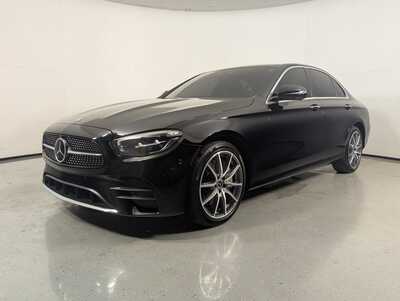 2023 Mercedes-Benz E-Class, $44675. Photo 3