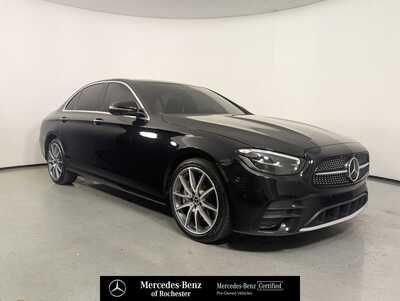 2023 Mercedes-Benz E-Class, $44675. Photo 1