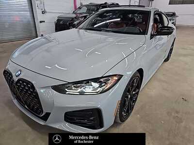 2023 BMW 4 Series, $39395. Photo 1