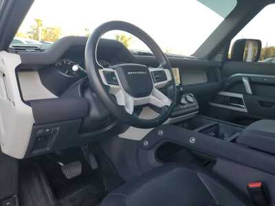 2023 Land Rover Defender, $58995. Photo 2