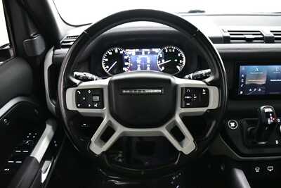 2023 Land Rover Defender, $54695. Photo 9