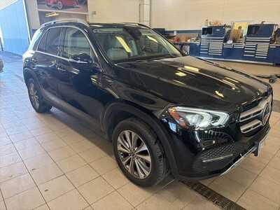 2022 Mercedes-Benz GLE-Class, $45995. Photo 3