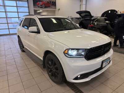 2017 Dodge Durango, $18995. Photo 2