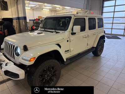 2022 Jeep Wrangler Unlimited, $34995. Photo 1