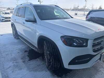 2022 Mercedes-Benz GLS-Class, $56995. Photo 2