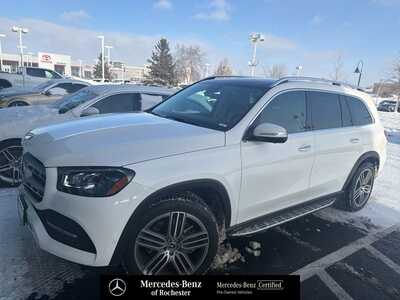 2022 Mercedes-Benz GLS-Class, $56995. Photo 1
