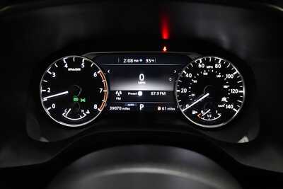 2023 Nissan Rogue, $24000. Photo 12