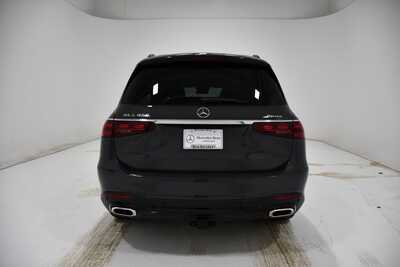 2026 Mercedes-Benz GLS-Class, $97350. Photo 4