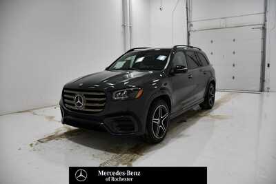 2026 Mercedes-Benz GLS-Class, $97350. Photo 1