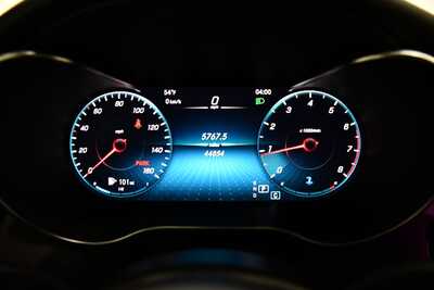 2022 Mercedes-Benz GLC-Class, $29995. Photo 12