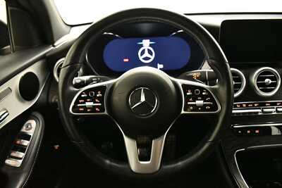 2022 Mercedes-Benz GLC-Class, $29995. Photo 9