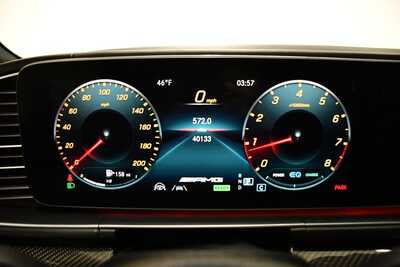 2021 Mercedes-Benz GLS-Class, $74995. Photo 12