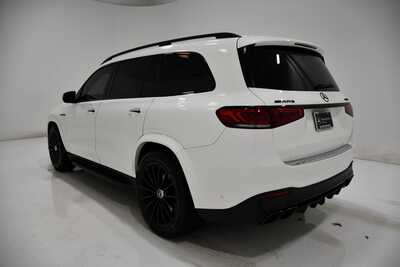 2021 Mercedes-Benz GLS-Class, $74995. Photo 3