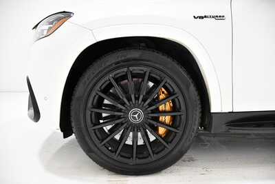 2021 Mercedes-Benz GLS-Class, $74995. Photo 7