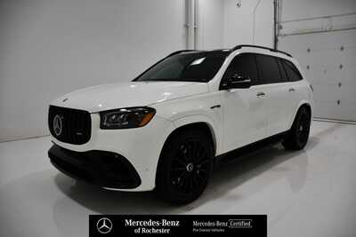 2021 Mercedes-Benz GLS-Class, $74995. Photo 1