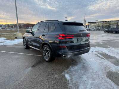 2024 BMW X5, $58995. Photo 4