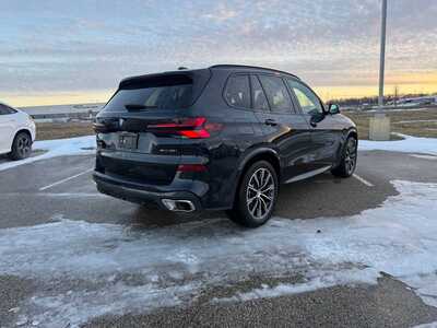 2024 BMW X5, $58995. Photo 7