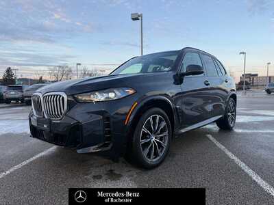 2024 BMW X5, $58995. Photo 1