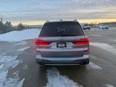 2024 BMW X7, $62995. Photo 4