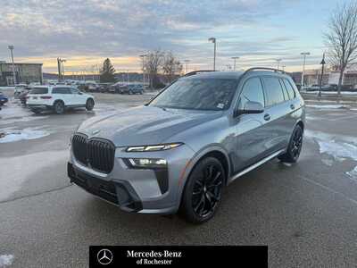 2024 BMW X7, $62995. Photo 1