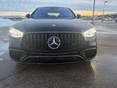 2025 Mercedes-Benz S-Class, $172995. Photo 2