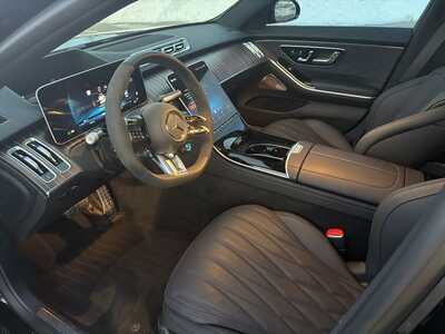 2025 Mercedes-Benz S-Class, $172995. Photo 4