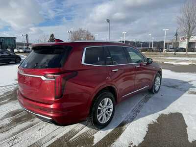 2022 Cadillac XT6, $26995. Photo 6