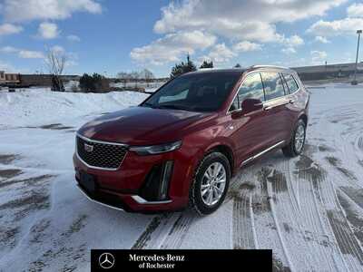 2022 Cadillac XT6, $26995. Photo 1