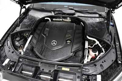 2021 Mercedes-Benz S-Class, $64000. Photo 6