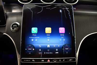 2026 Mercedes-Benz GLC-Class, $62675. Photo 12