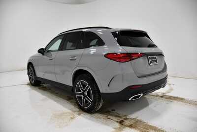 2026 Mercedes-Benz GLC-Class, $62675. Photo 3