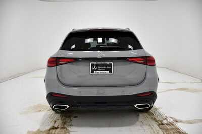 2026 Mercedes-Benz GLC-Class, $62675. Photo 4