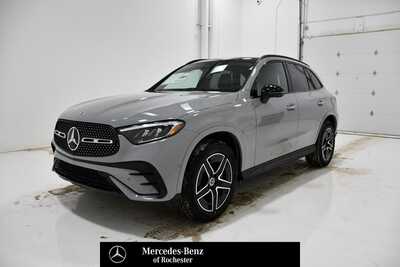 2026 Mercedes-Benz GLC-Class, $62675. Photo 1