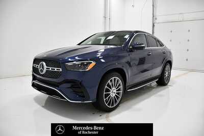 2026 Mercedes-Benz GLE-Class, $87220. Photo 1