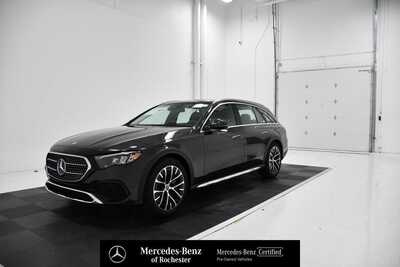 2025 Mercedes-Benz E-Class, $68995. Photo 1