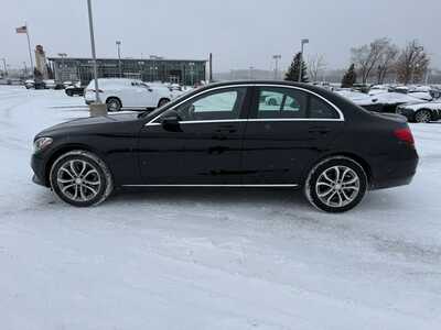 2016 Mercedes-Benz C-Class, $16495. Photo 2
