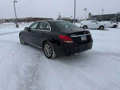 2016 Mercedes-Benz C-Class, $16495. Photo 3