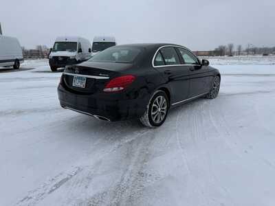 2016 Mercedes-Benz C-Class, $16495. Photo 4