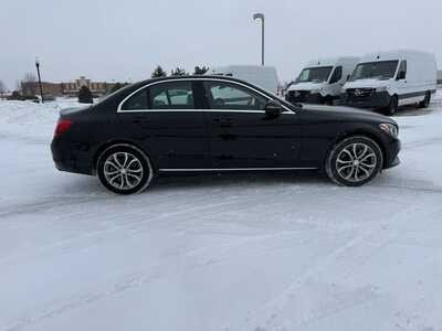 2016 Mercedes-Benz C-Class, $16495. Photo 6