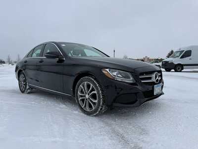 2016 Mercedes-Benz C-Class, $16495. Photo 7