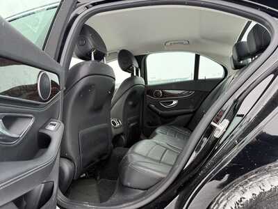 2016 Mercedes-Benz C-Class, $16495. Photo 9