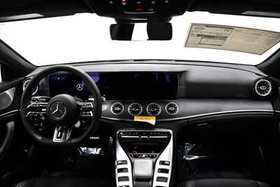 2026 Mercedes-Benz AMG - GT, $130195. Photo 7