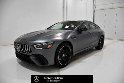 2026 Mercedes-Benz AMG - GT, $130195. Photo 1